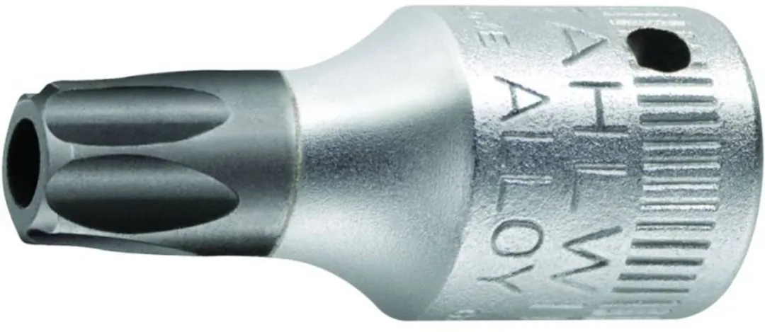 Stahlwille 44 KTXB T30 Schroevendraaierdop 1/4"