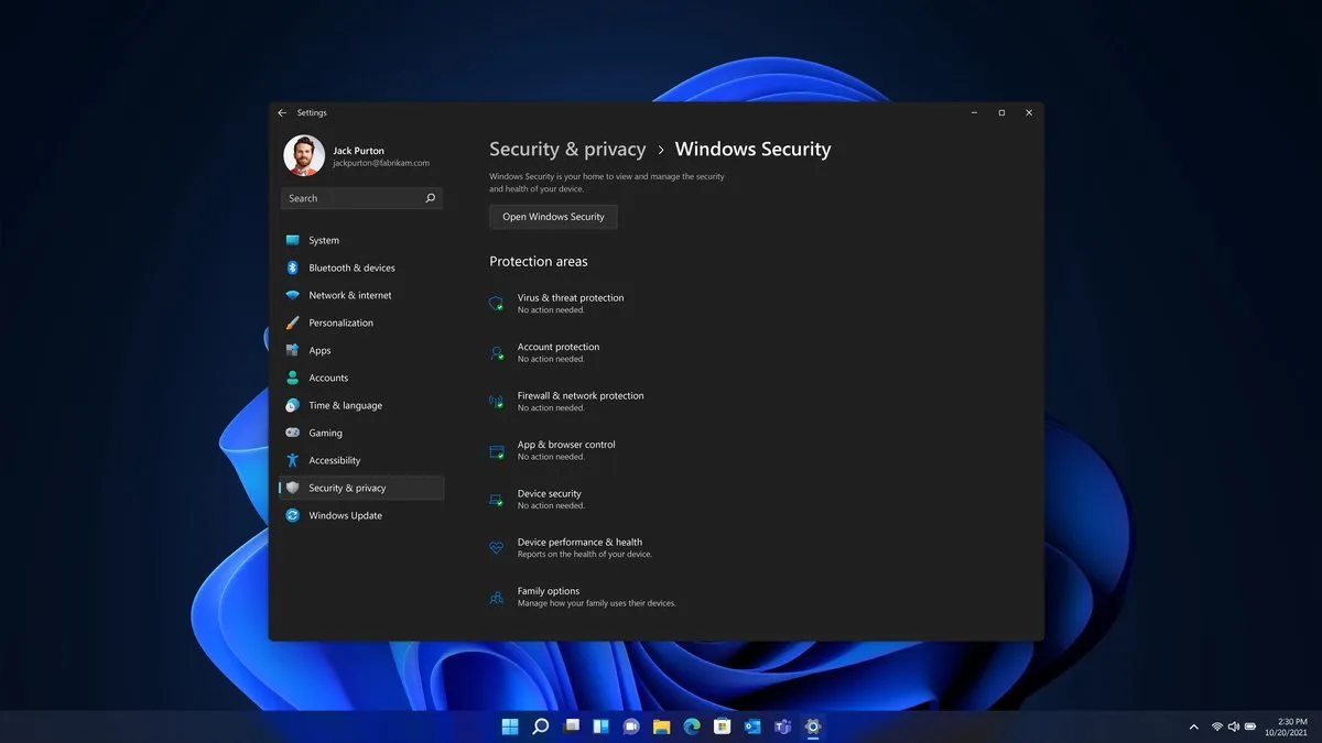 Microsoft Windows 11 Pro - 1 apparaat - Nederlands - PC Download