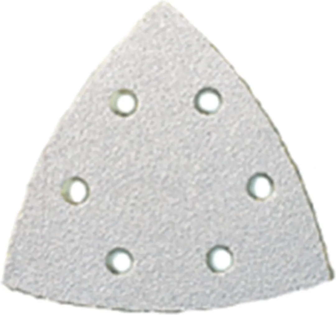Metabo Schuurpapier P60 93x93mm - 25 Stuks
