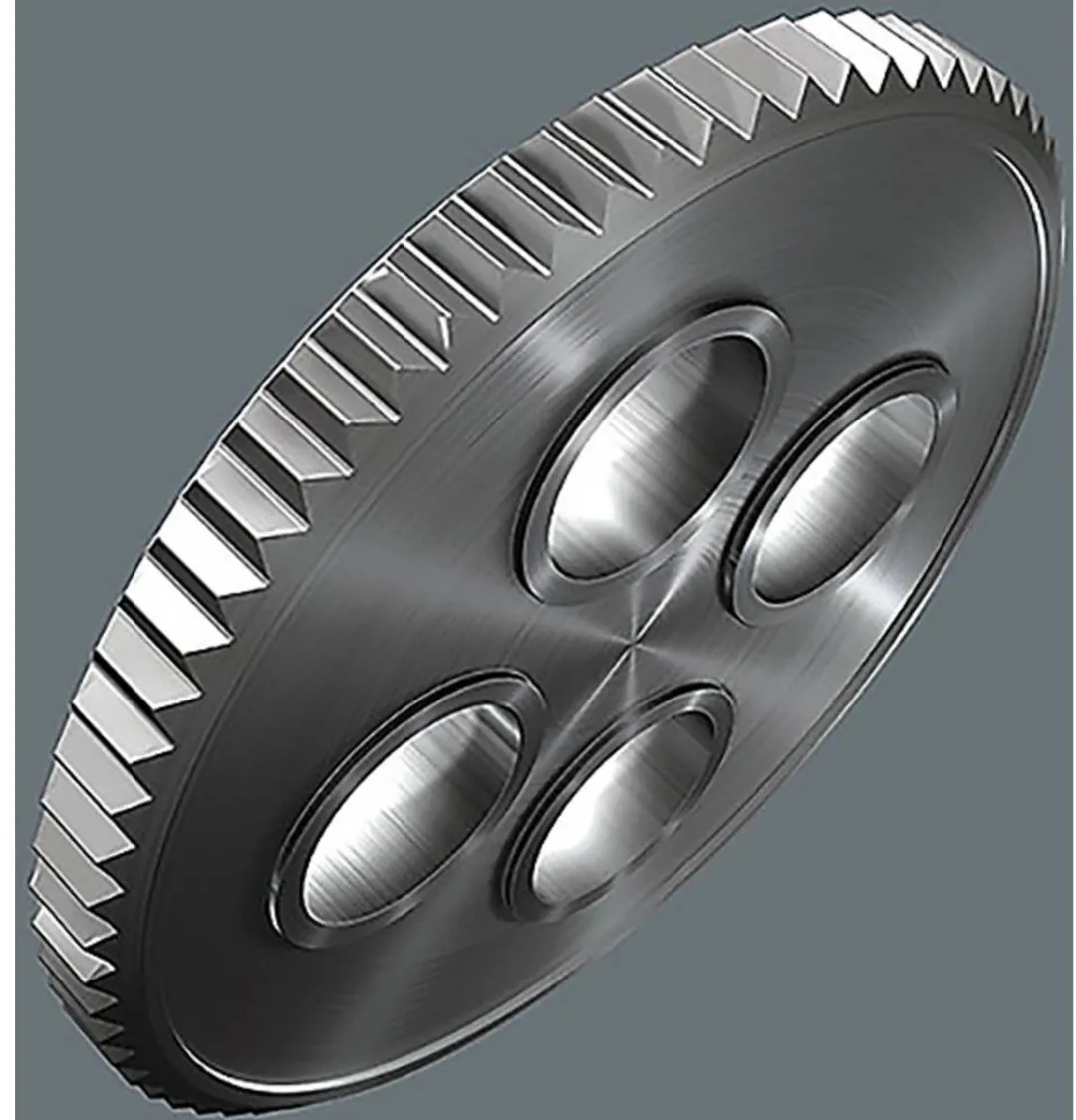 Wera 5078636001 Omschakelbare Insteekratel 3/8"
