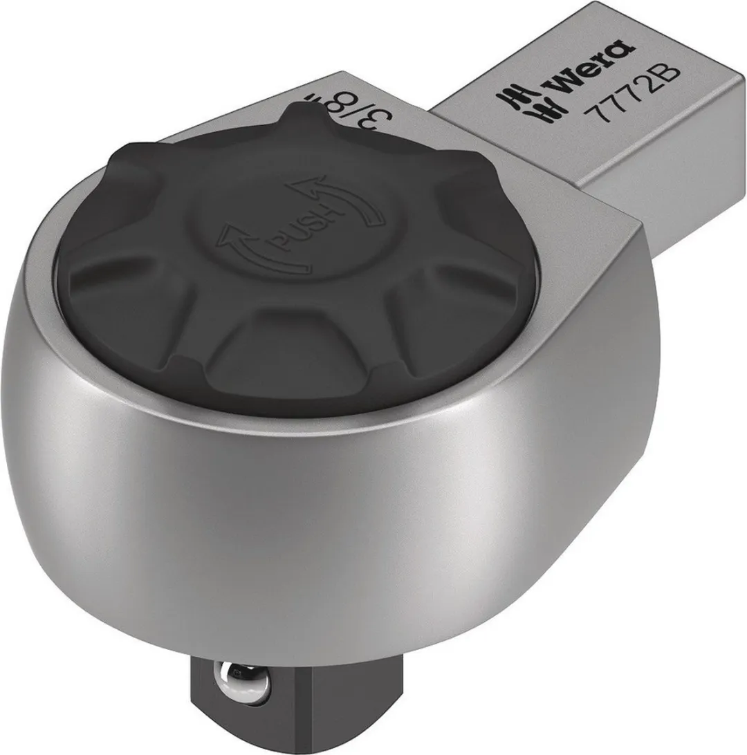 Wera 5078636001 Omschakelbare Insteekratel 3/8"