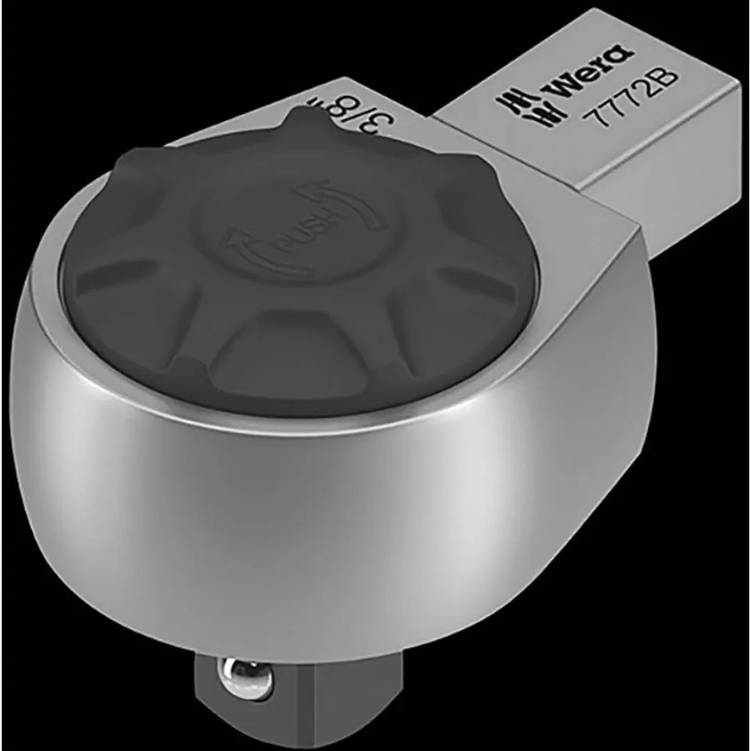 Wera 5078636001 Omschakelbare Insteekratel 3/8"