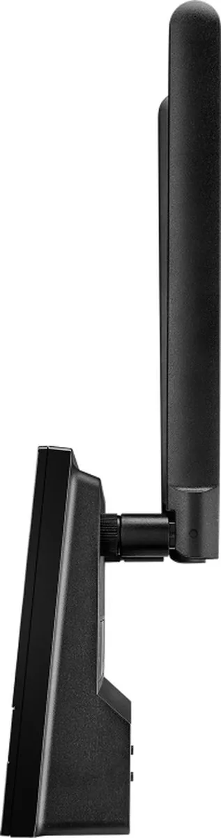 ASUS 4G-N16 Draadloze Router - 3G - Zwart