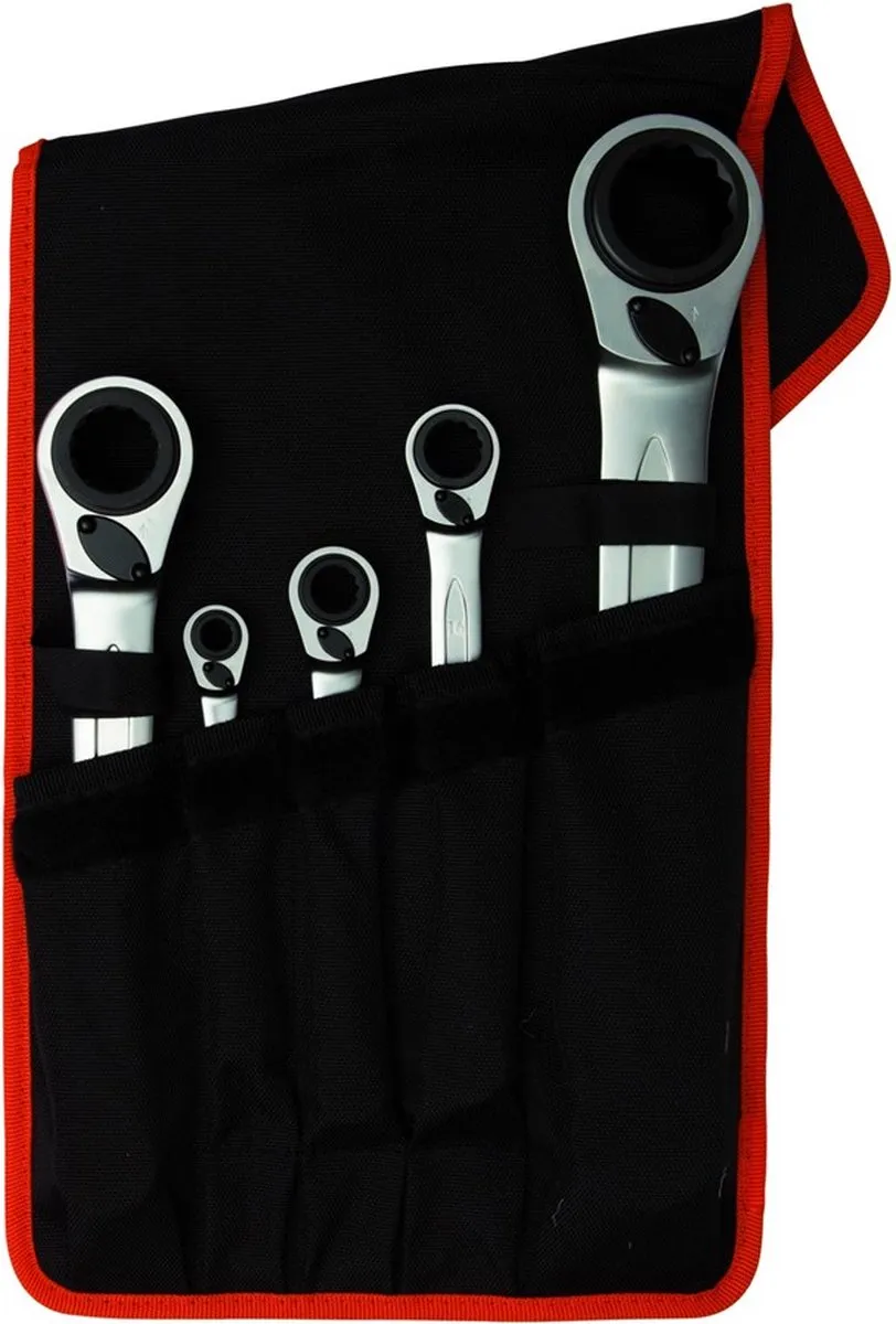 Bahco S4rm/ Ringsleutelset