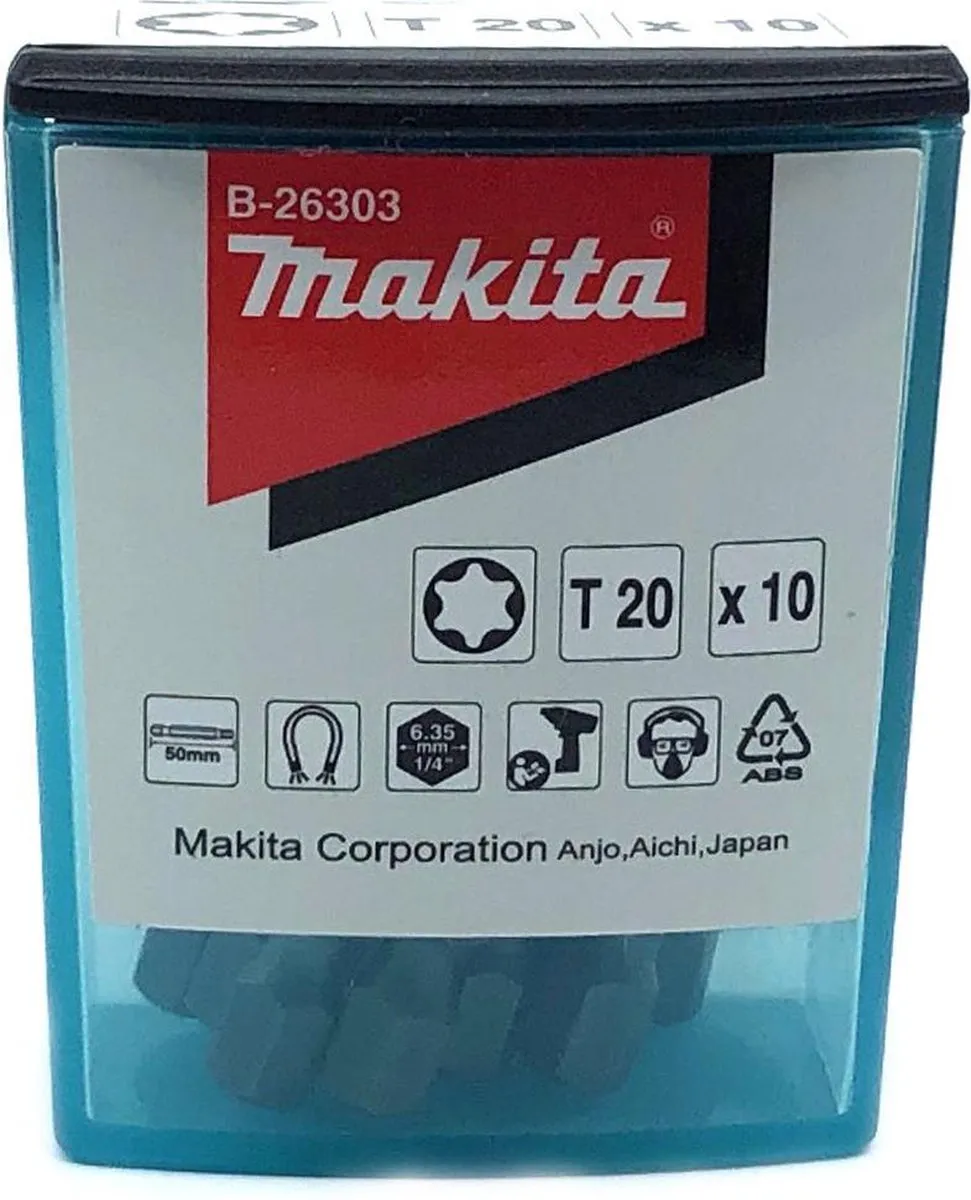 Makita Bitset T20