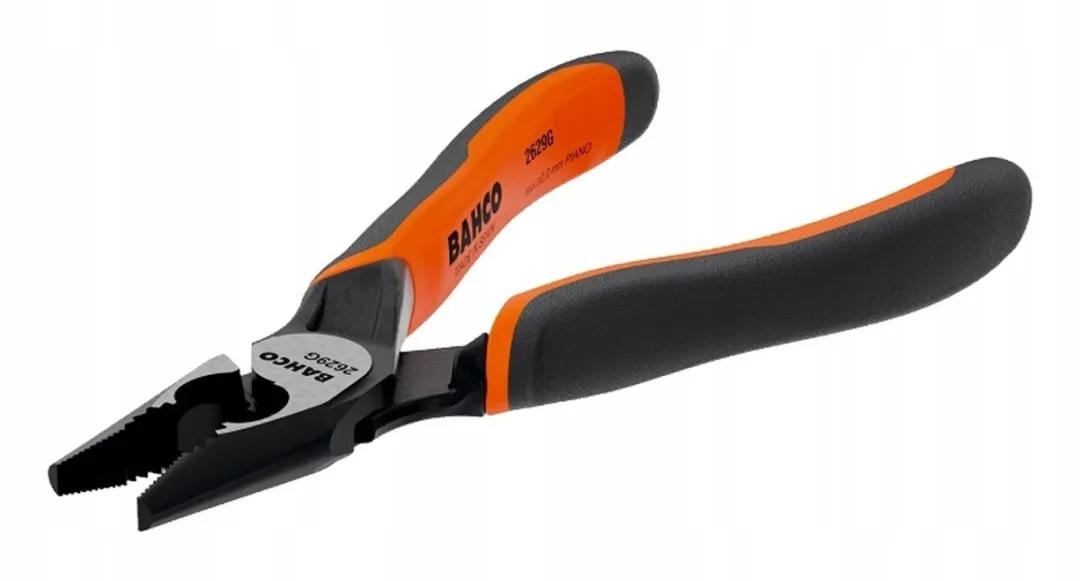 Bahco ERGO Kombinatie Tang 180mm