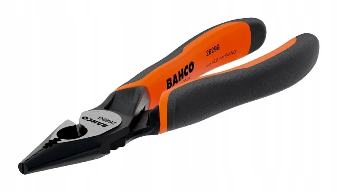 Bahco ERGO Kombinatie Tang 180mm