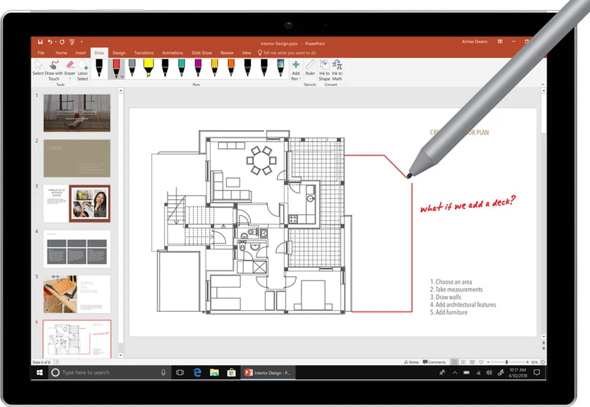 Microsoft Office 2019 Home & Business - Eenmalige aankoop (code in doosje)