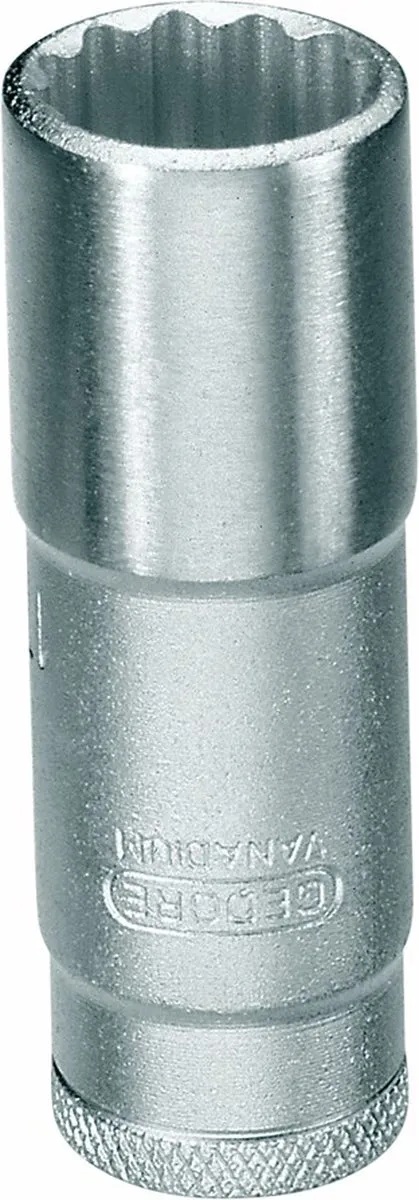 Gedore D 30 L 6258760 Dopsleutelinzetstuk 13mm