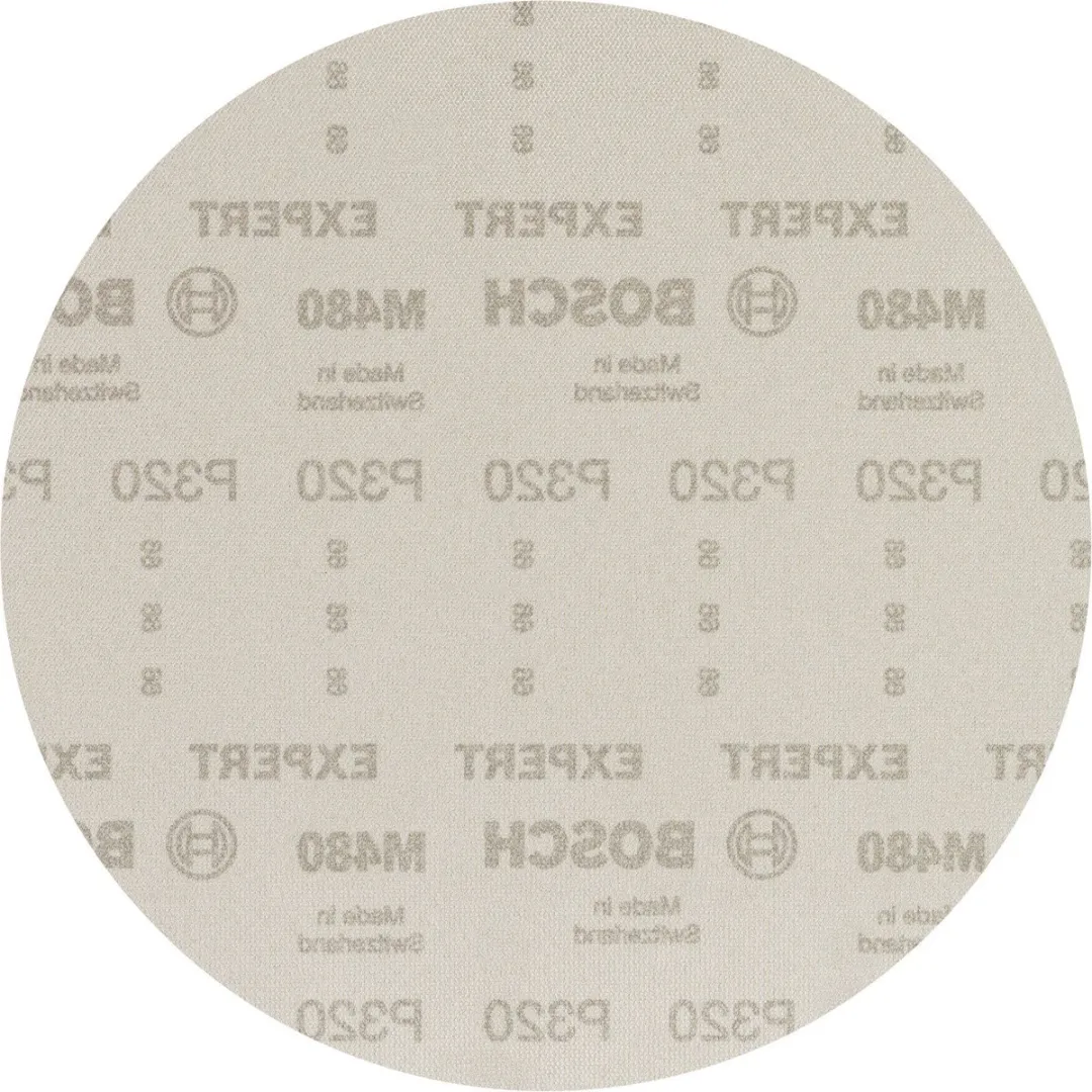 Bosch Professional 25x Expert M480 Schuurnet 225mm