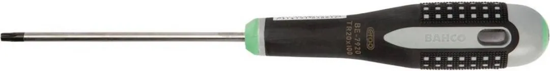 Bahco BE-7908 Schroevendraaier Torx T8 ERGO 75mm