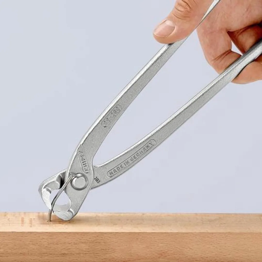 Knipex Montagetang 280mm - Glansverzinkt
