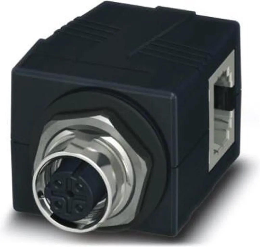 Phoenix Contact 1414397 Sensor/Actuator Connector - 4 Polen