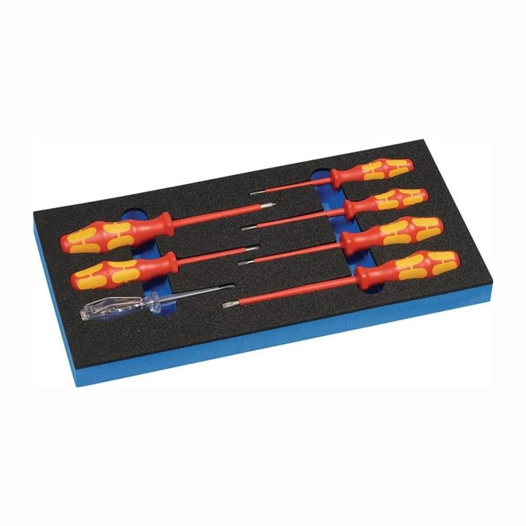 Wera S4000871290 Gereedschapsmodule 7-delig