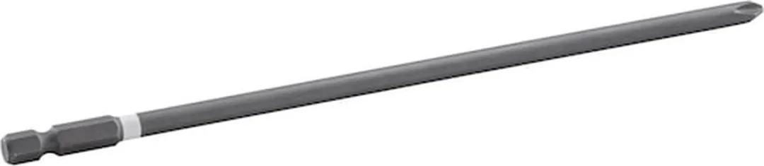 Würth E 6.3 PH-bit 1/4" Lange Uitvoering - 2 Stuks