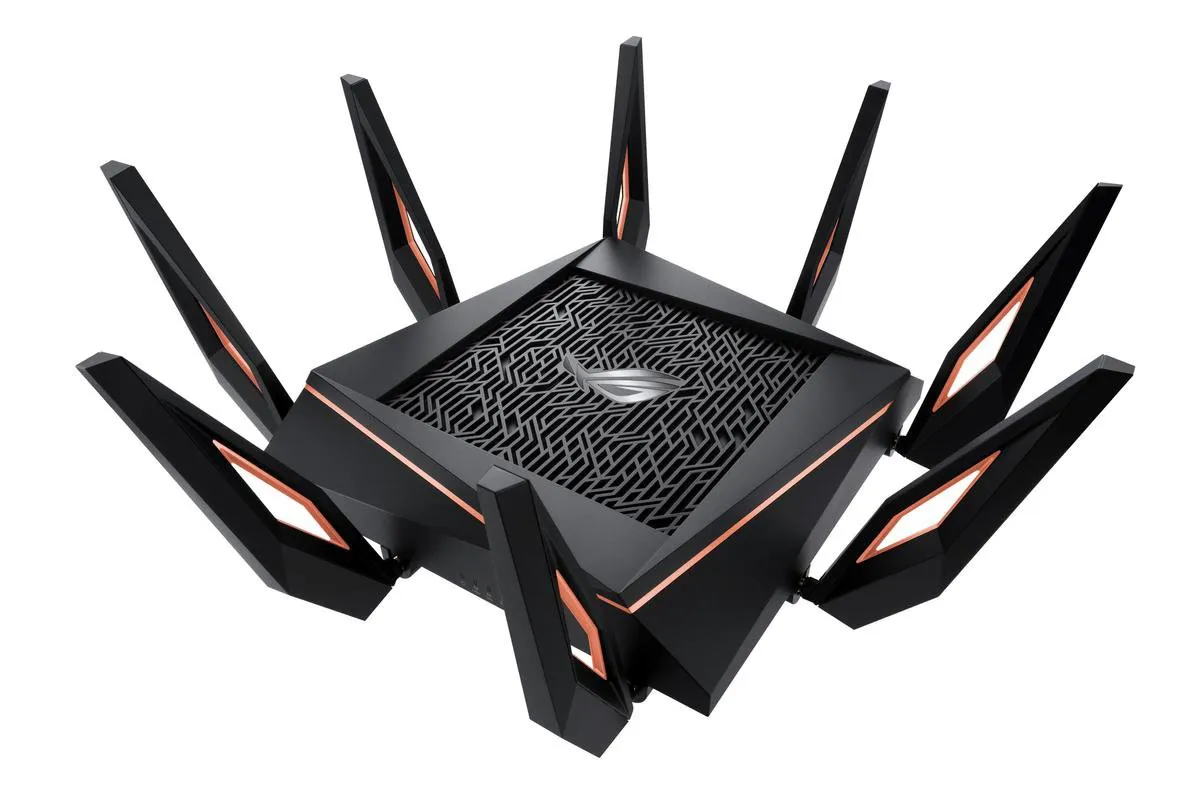ASUS ROG Rapture GT-AX11000 Gaming Router