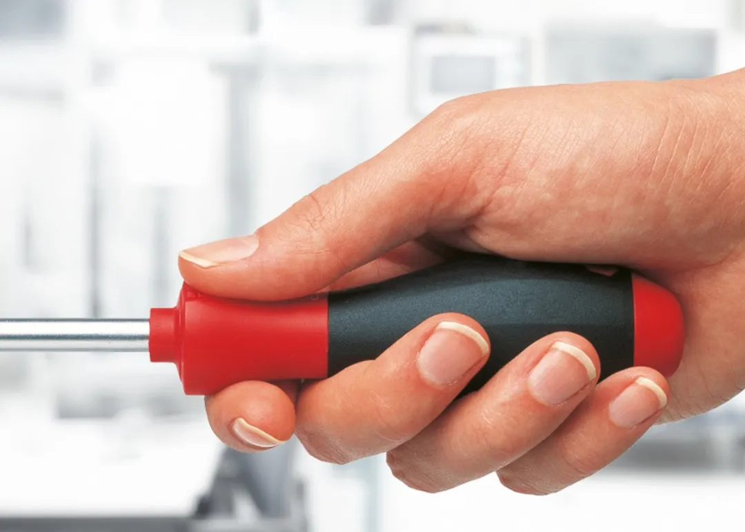 Wiha SoftFinish Torx T5 Schroevendraaier 60mm