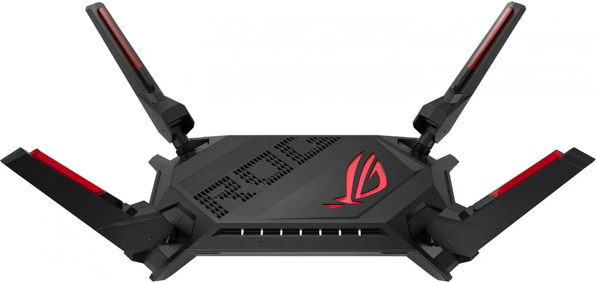 ASUS ROG Rapture GT-AX6000 Gaming Router - WiFi 6