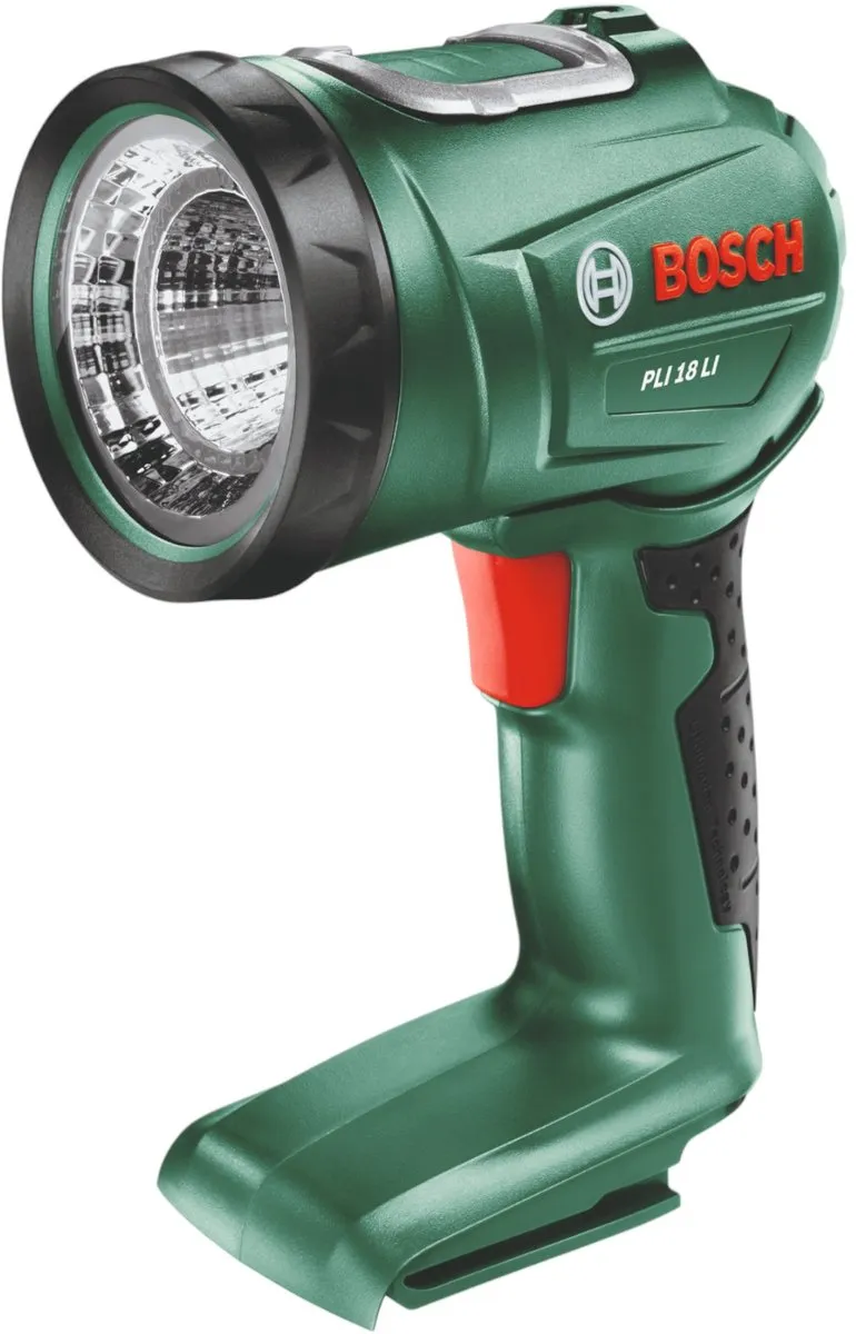 Bosch UniversalLamp 18 Bouwlamp - Groen