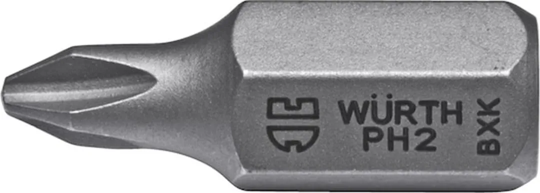 Würth Phillipsbit PH 10mm