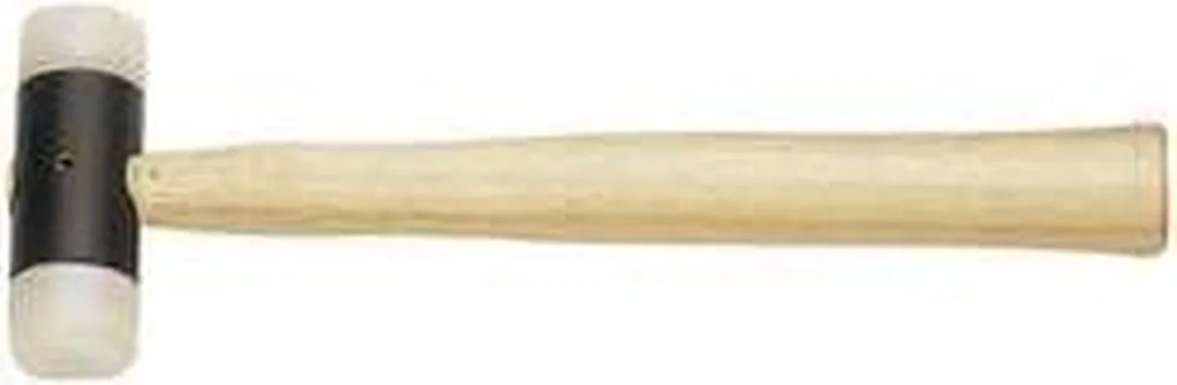 Bahco 3625W-35 Rubberen hamer 490g