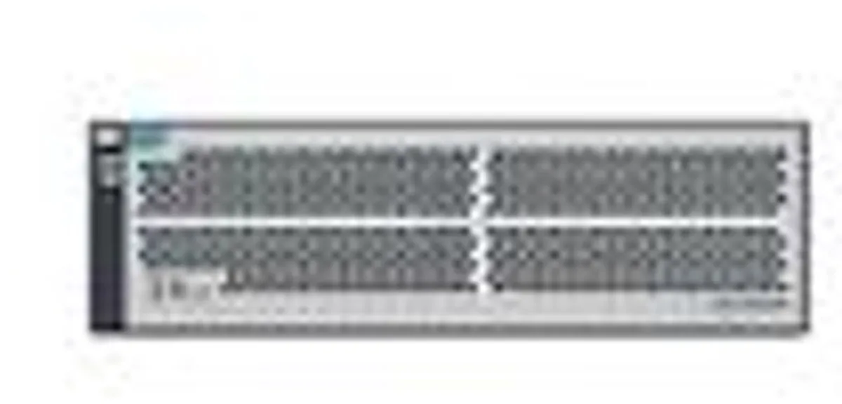 HP 58x0AF 650W AC Voeding - Zilver