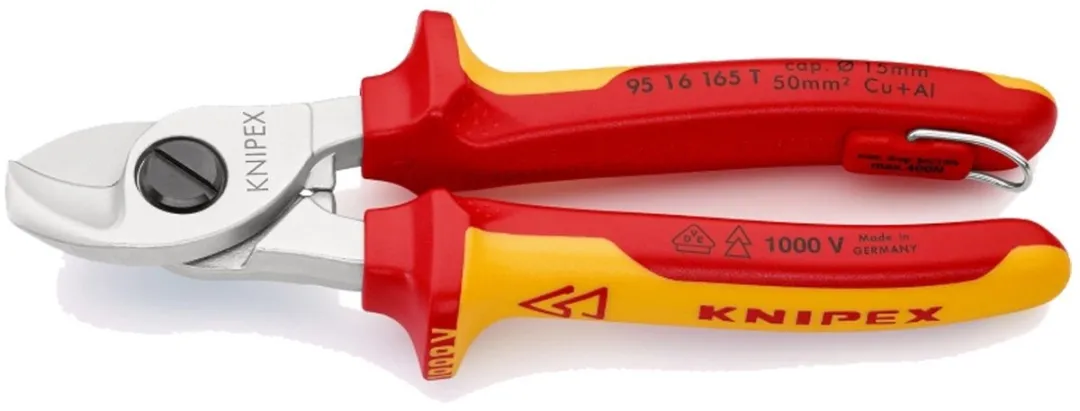 Knipex 95 16 165 T Kabelschaar