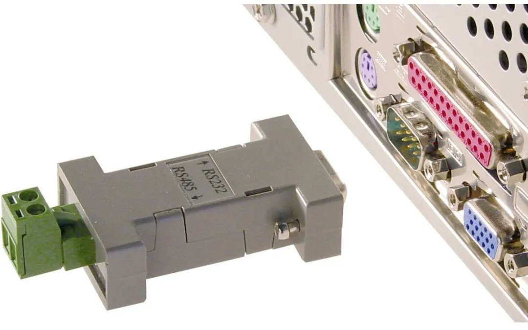 ABUS TV8469 Interfaceconverter - Windows