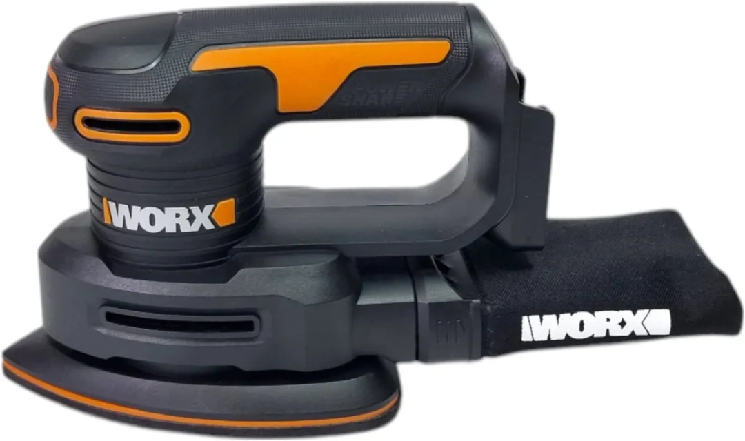WORX Accu multischuurmachine WX822.9 (zonder accu)