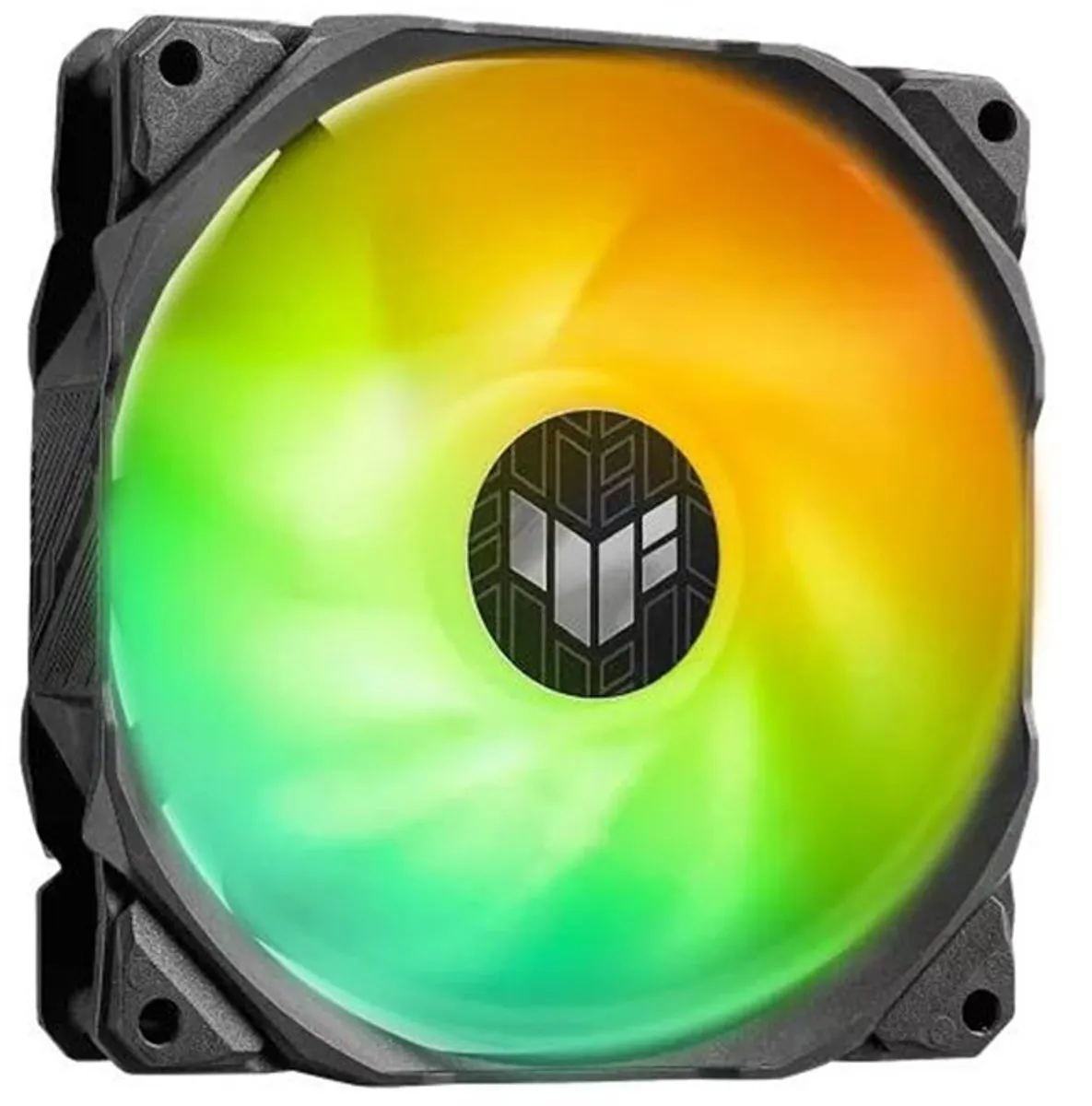 ASUS TUF Gaming LC II 360 ARGB - 3x 12cm - Zwart