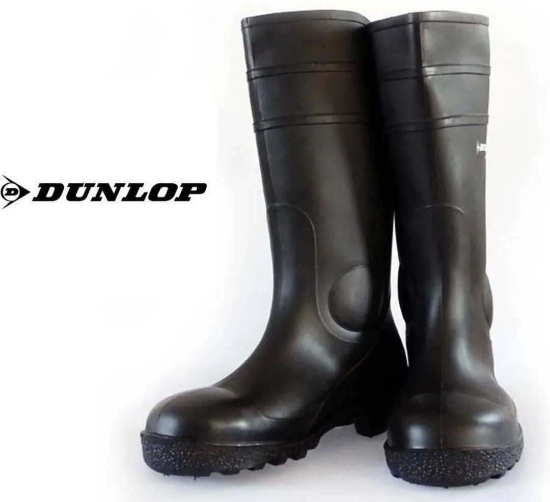 Dunlop Protomaster Full Safety Laarzen - 36