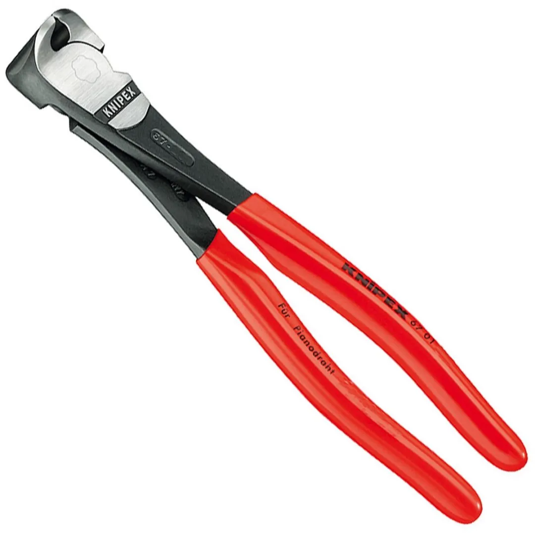 Knipex 67 01 140 Kracht-Voorsnijtang 140mm