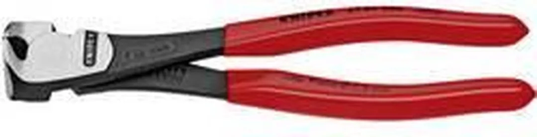 Knipex 67 01 140 Kracht-Voorsnijtang 140mm - afbeelding 6 van 6