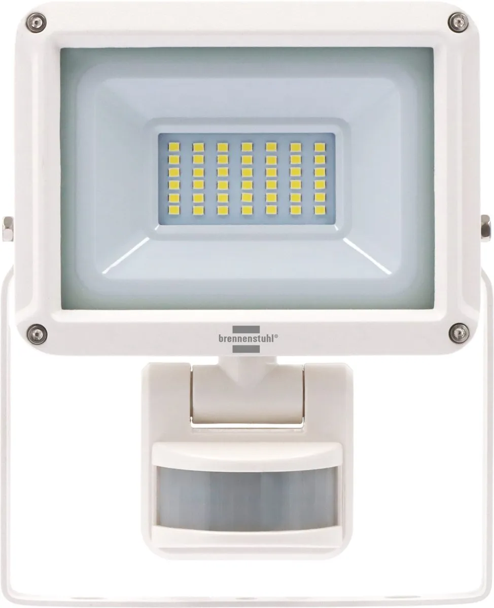 Brennenstuhl JARO 3060 WP LED Wandlamp 20W 2300lm - Wit - afbeelding 6 van 6