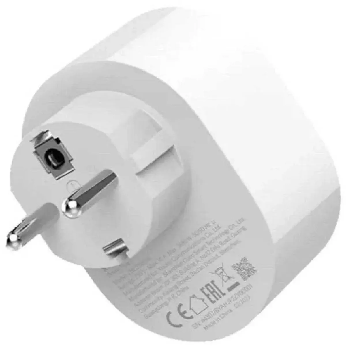 Xiaomi ZNCZ302KK WiFi Stopcontact - 3680W - Wit
