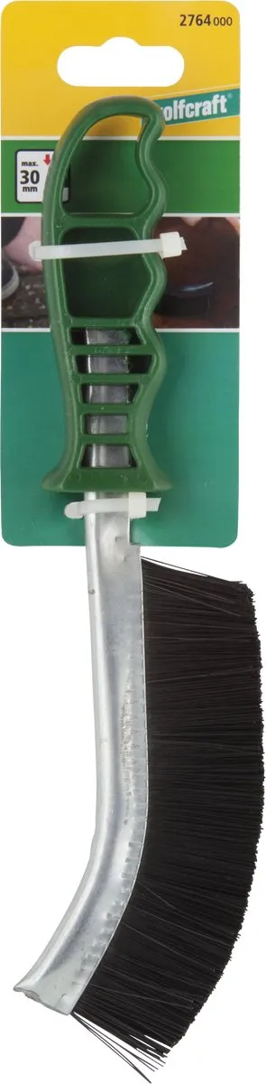 Wolfcraft Nylondraadborstel 2764000