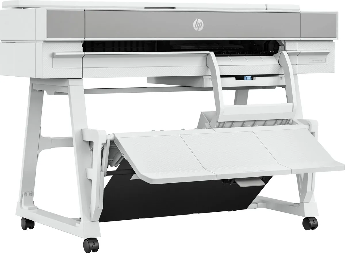 HP DesignJet T950 2Y9H1A#B19 Printer - A0 - Zwart-wit & Kleur - Wifi/Ethernet