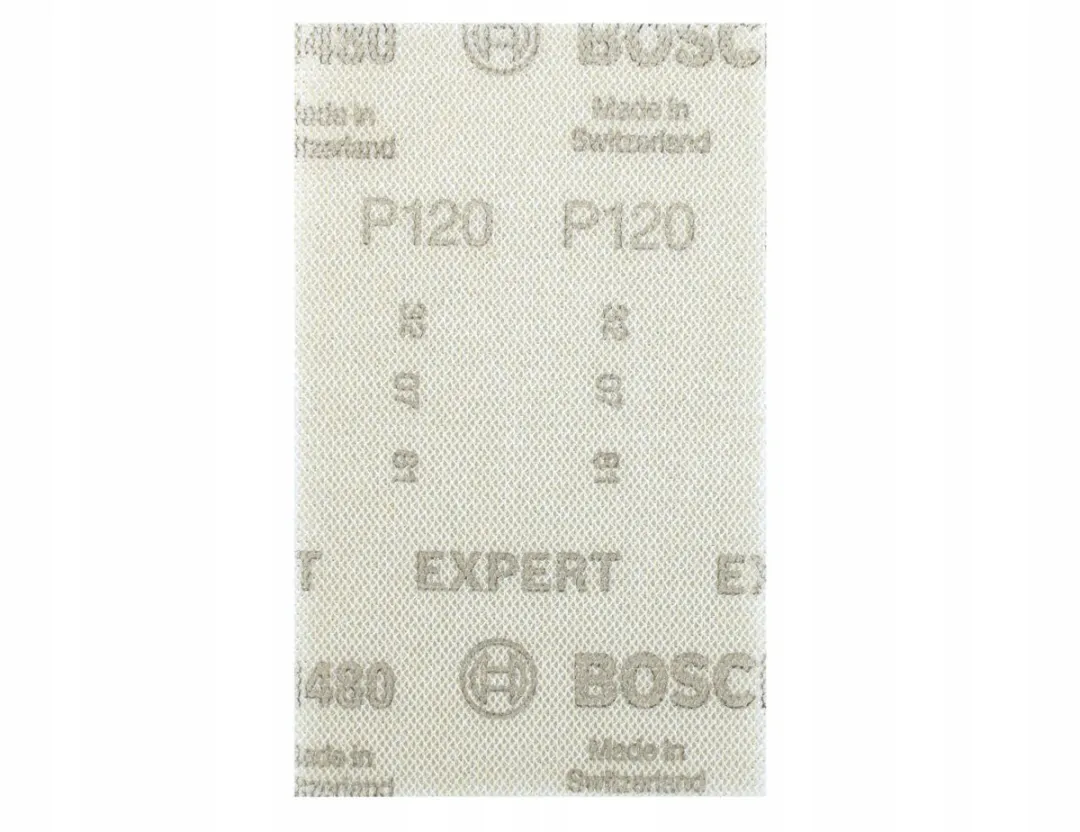 Bosch Professional Expert Schuurblok 2608901746 - met 5 Schuurbladen
