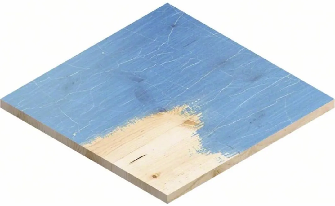 Bosch Professional Expert Schuurblok 2608901746 - met 5 Schuurbladen