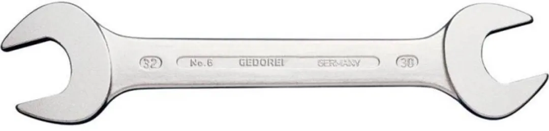 Gedore 6 6X7 Steeksleutel 6063830