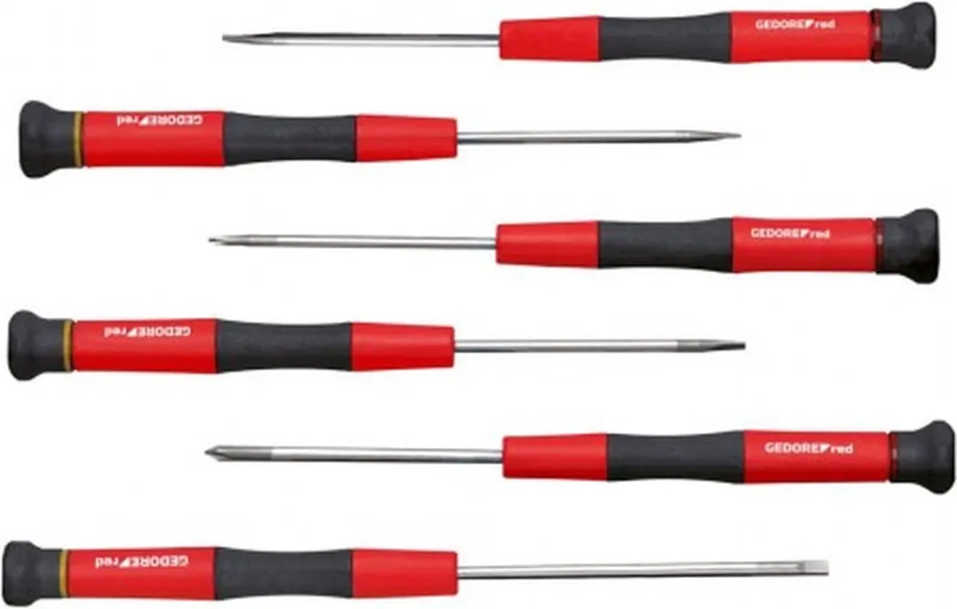 Gedore RED R38005906 Schroevendraaierset