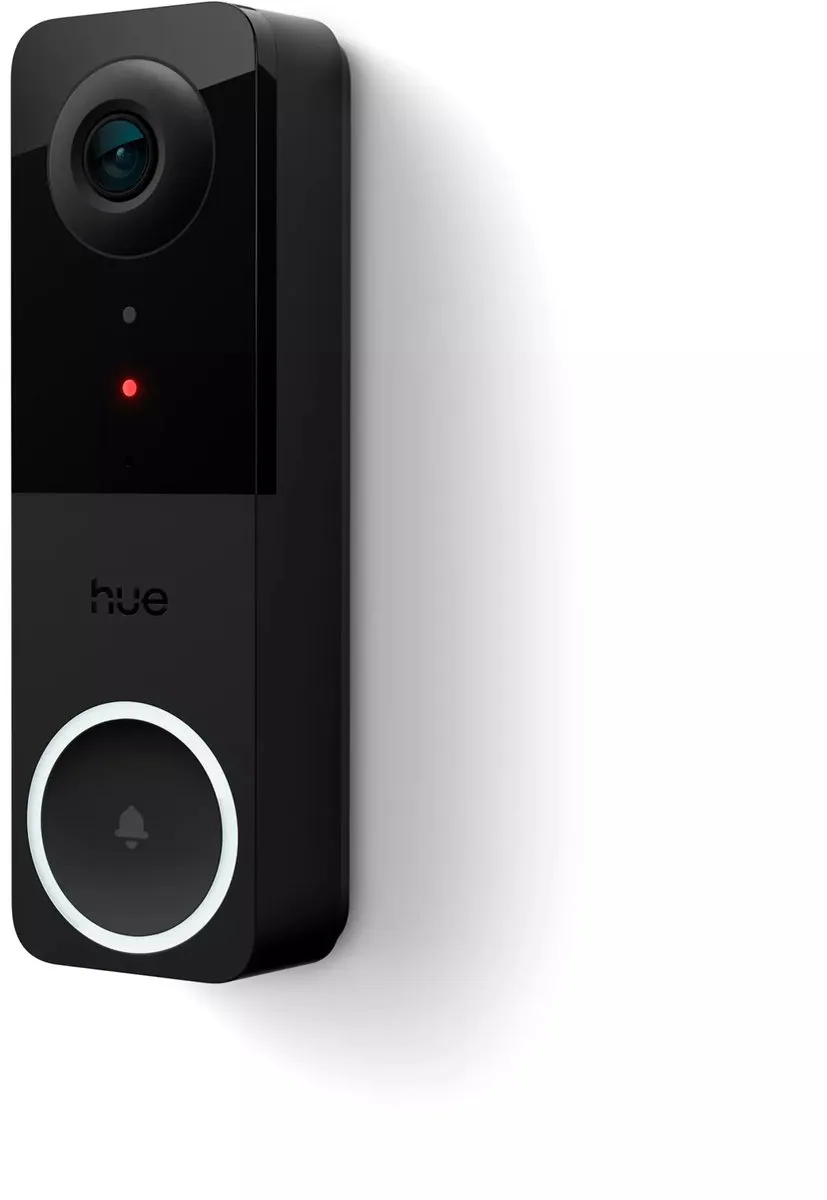 Philips Hue Bedrade Videodeurbel 8720169342200