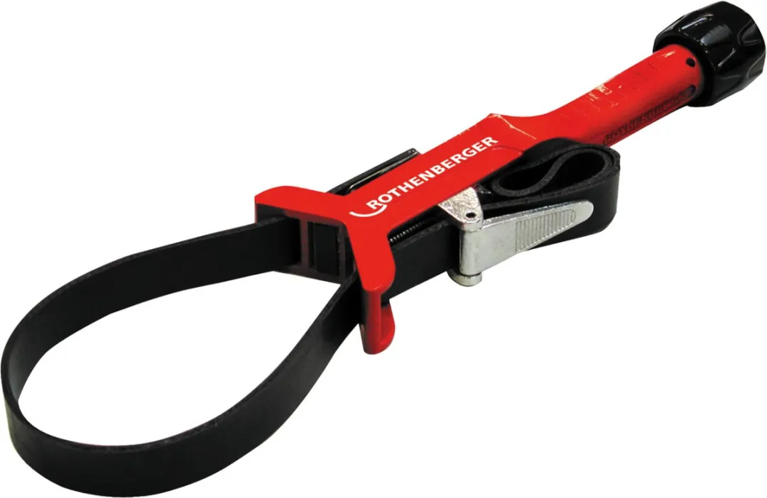 Rothenberger EasyGrip Bandsleutel 55075