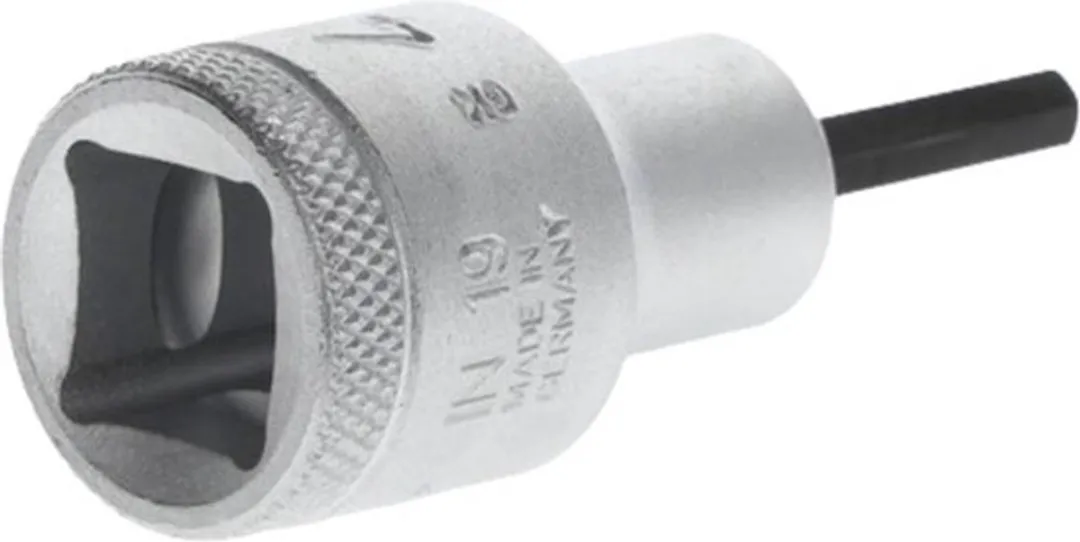 Gedore Inbusdop 4mm - Zeskant