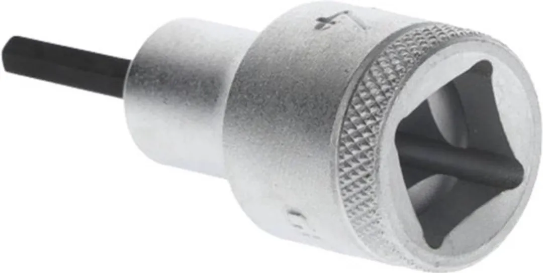Gedore Inbusdop 4mm - Zeskant