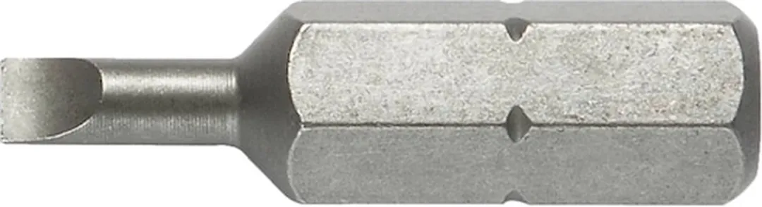 Würth Bit sleuf C 6,3 TX 1/4