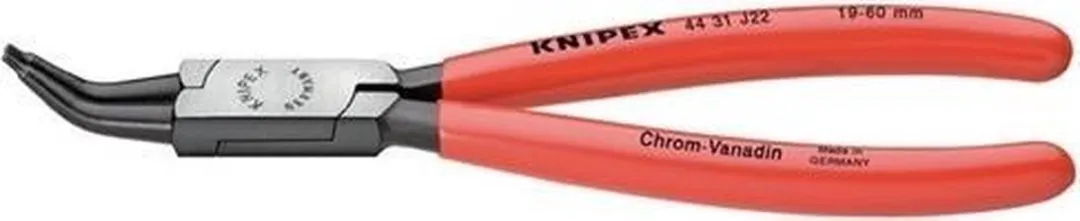 Knipex 44 31 J42 Borgveertang 45°