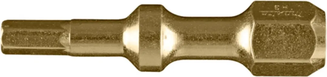 Makita XTT Slagschroefbit Inbus H2.5x30mm B-42329