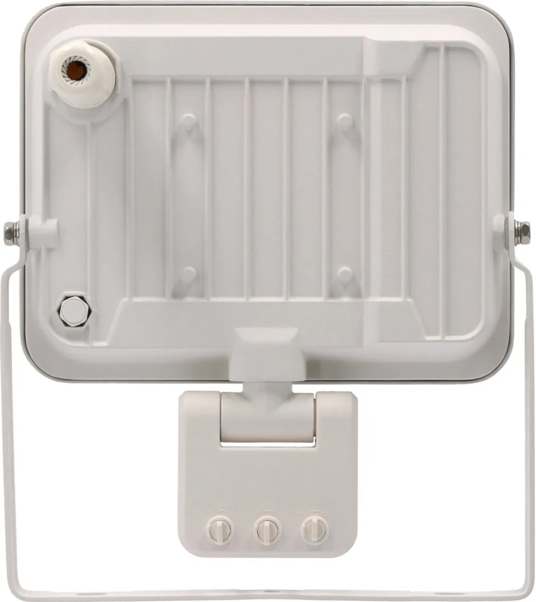 Brennenstuhl LED wandlamp JARO 4060 WP (LED buitenlamp voor wandmontage, buiten IP65, 30W, 3450lm, 6500K, met bewegingsmelder)