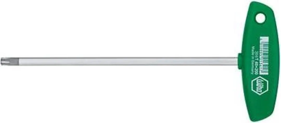 Wiha L-Key T15 200mm Verchroomd